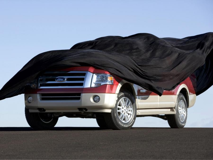  Ford Expedition EL Eddie Bauer 2007 года  (фото 37 из 50)